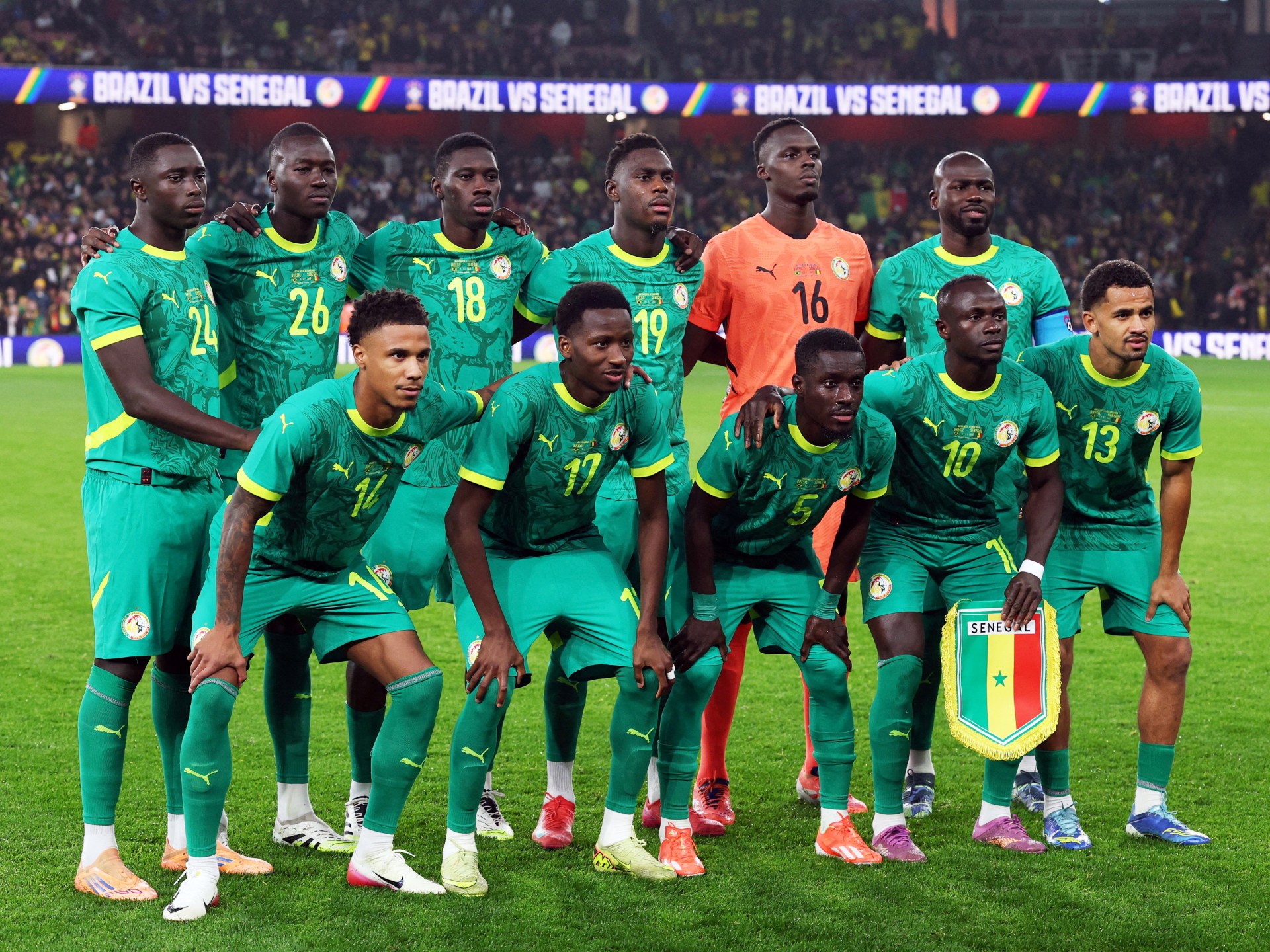 السنغال وفرنسا.. خيوط الماضي تصنع قوة الحاضر في كأس العالم 2026