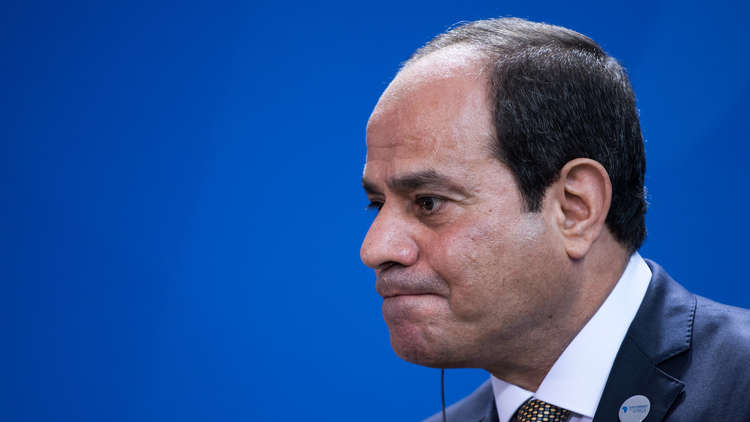 السيسي يعلن موعد انتهاء فترة رئاسته لمصر