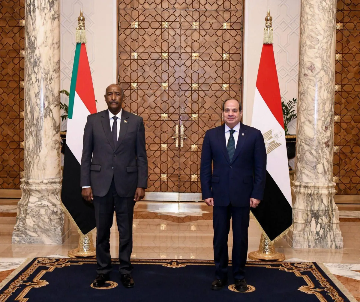 مصر والسودان يرفضان محاولات الإساءة لعلاقاتهما