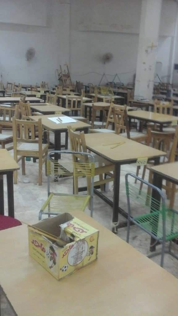 وفاة مسؤول بكنترول امتحانات الشهادة السودانية