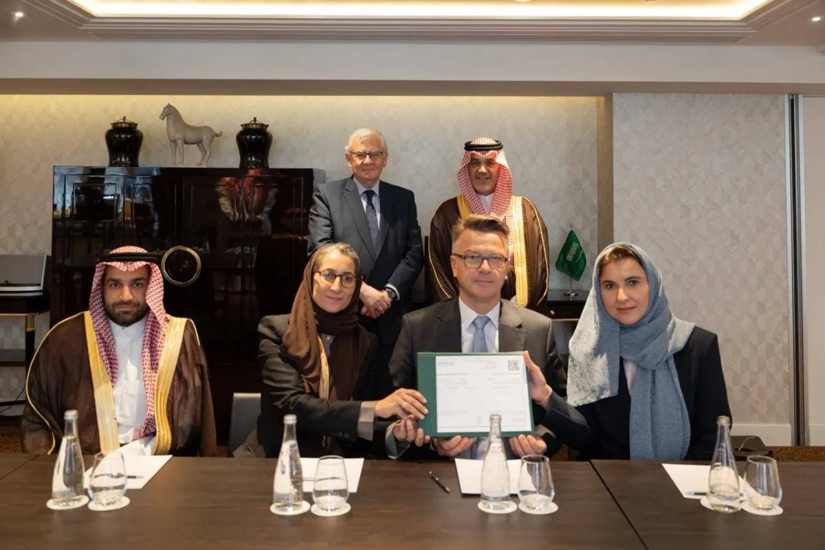 بي إن بي باريبا يختار الرياض... ترخيص مقر إقليمي يعزز حضور فرنسا بالسعودية
