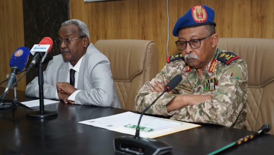 عااجل..تنوير عسكري للبعثات الدبلوماسية وممثلي المنظمات الدولية ببورتسودان 020 عااجل..تنوير عسكري للبعثات الدبلوماسية وممثلي المنظمات الدولية ببورتسودان