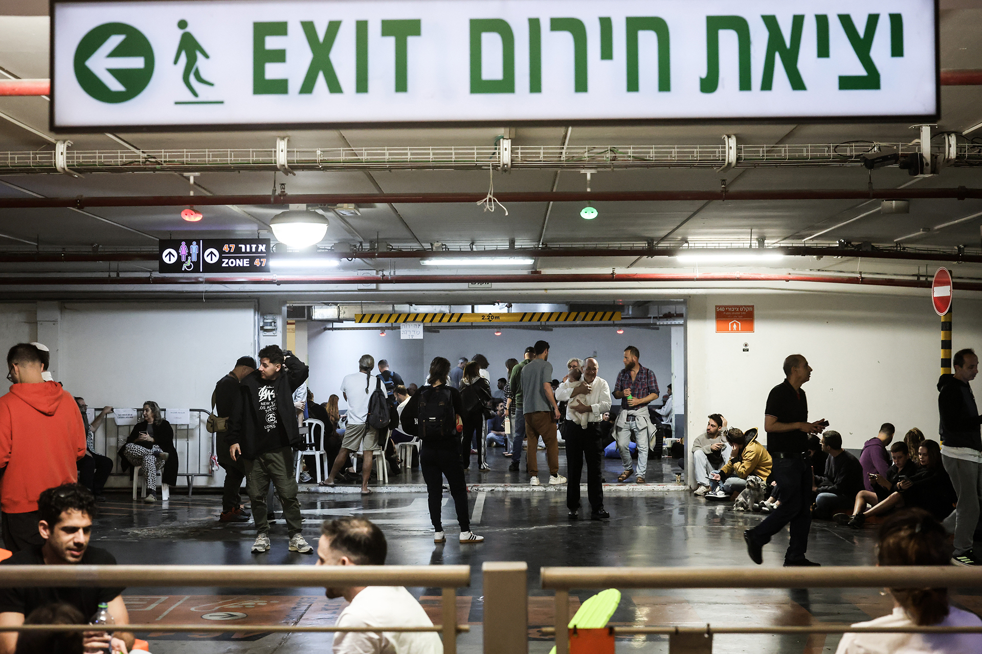 تايمز أوف إسرائيل: الملاجئ في إسرائيل لليهود ولا عزاء للعرب