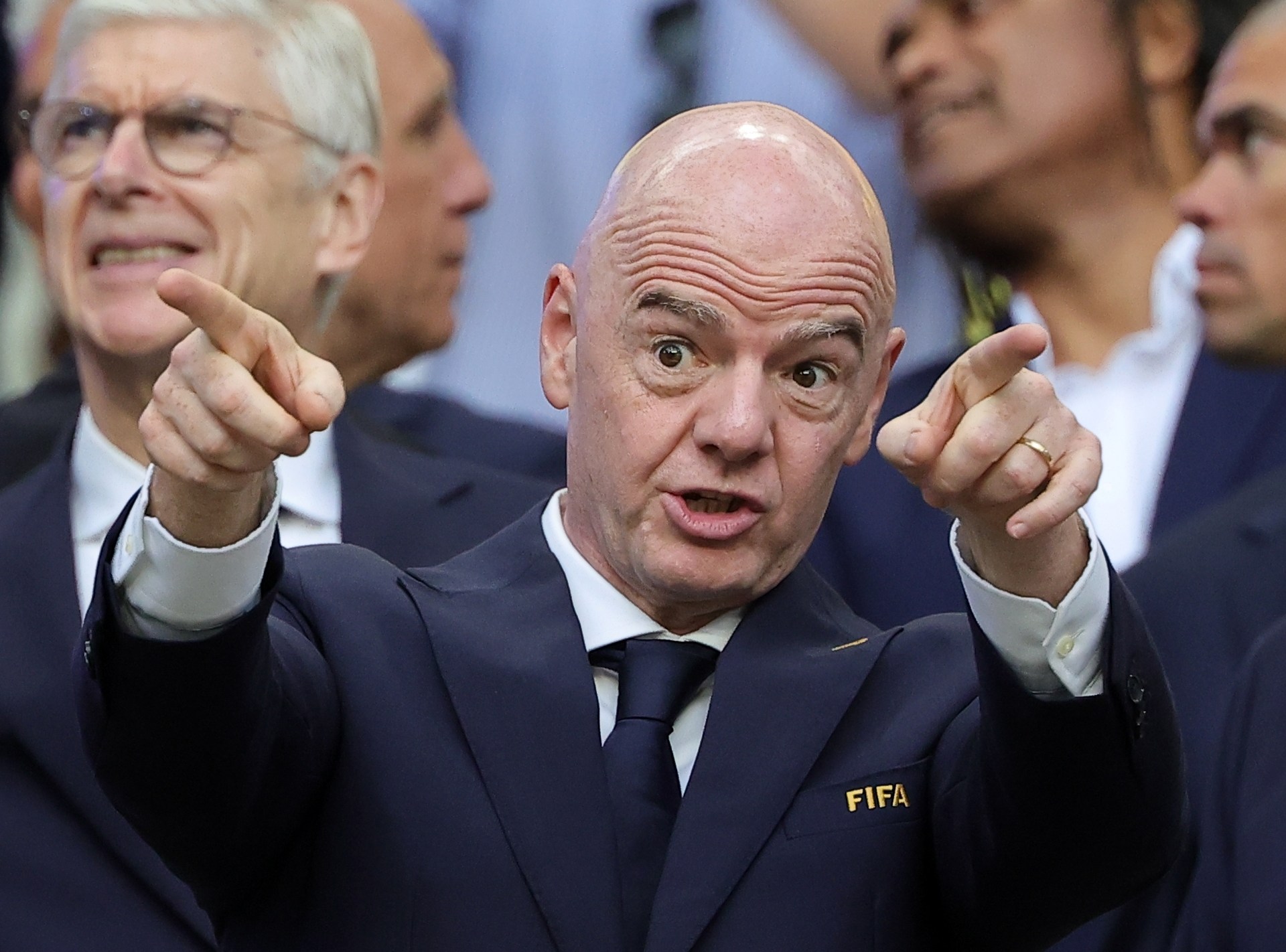 العنصرية في مونديال 2026.. فيفا يحلل 6 ملايين منشور ويكشف مفاجأة صادمة