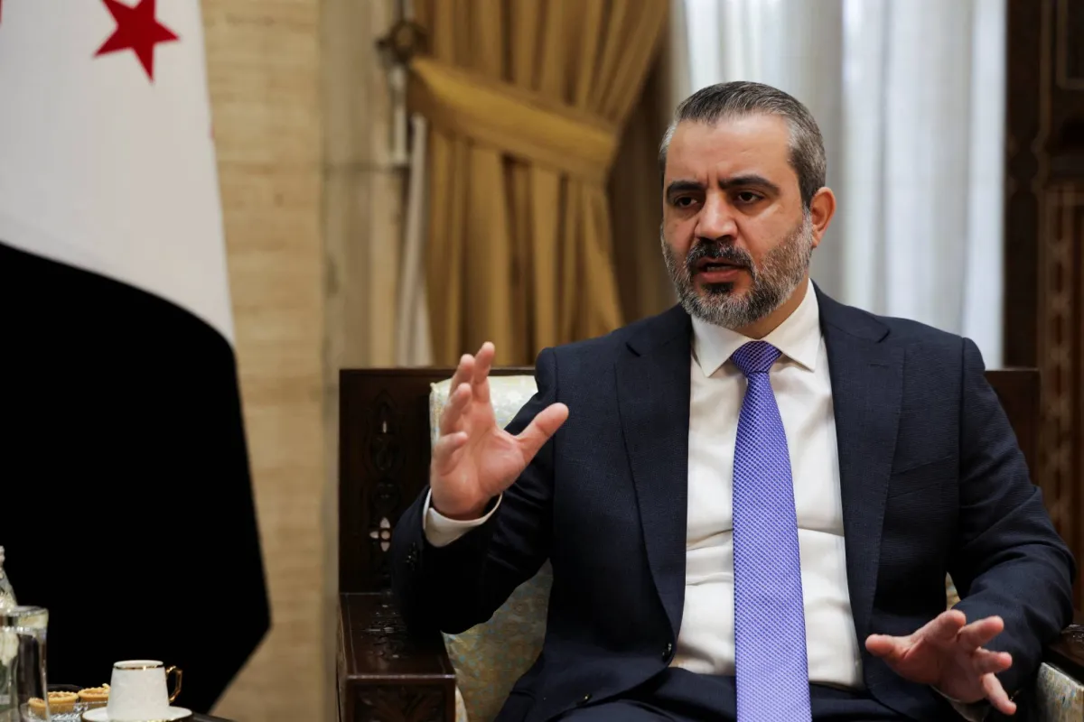 الشيباني: نتوقع استئناف المفاوضات مع إسرائيل قريبا... وأولويتنا وقف الهجمات