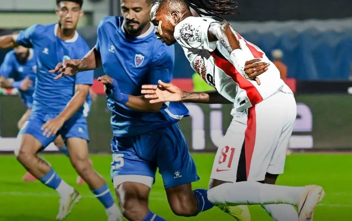 الدوري المصري: الزمالك يفوز... وبيراميدز يعتلي الصدارة
