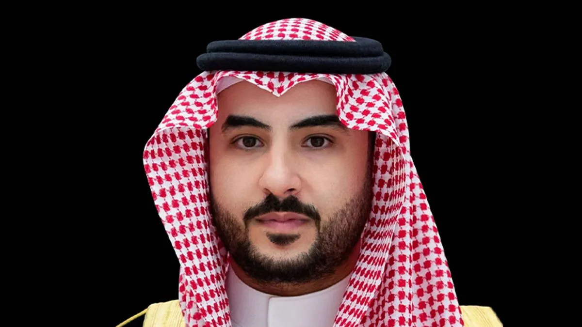 السعودية تؤكد دعمها أمن العراق واستقراره