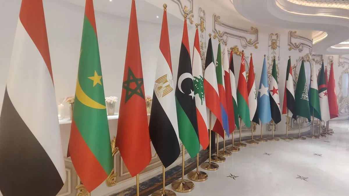 قمة بغداد... محاولة لم الشمل لمواجهة أزمات عربية020 قمة بغداد... محاولة لم الشمل لمواجهة أزمات عربية