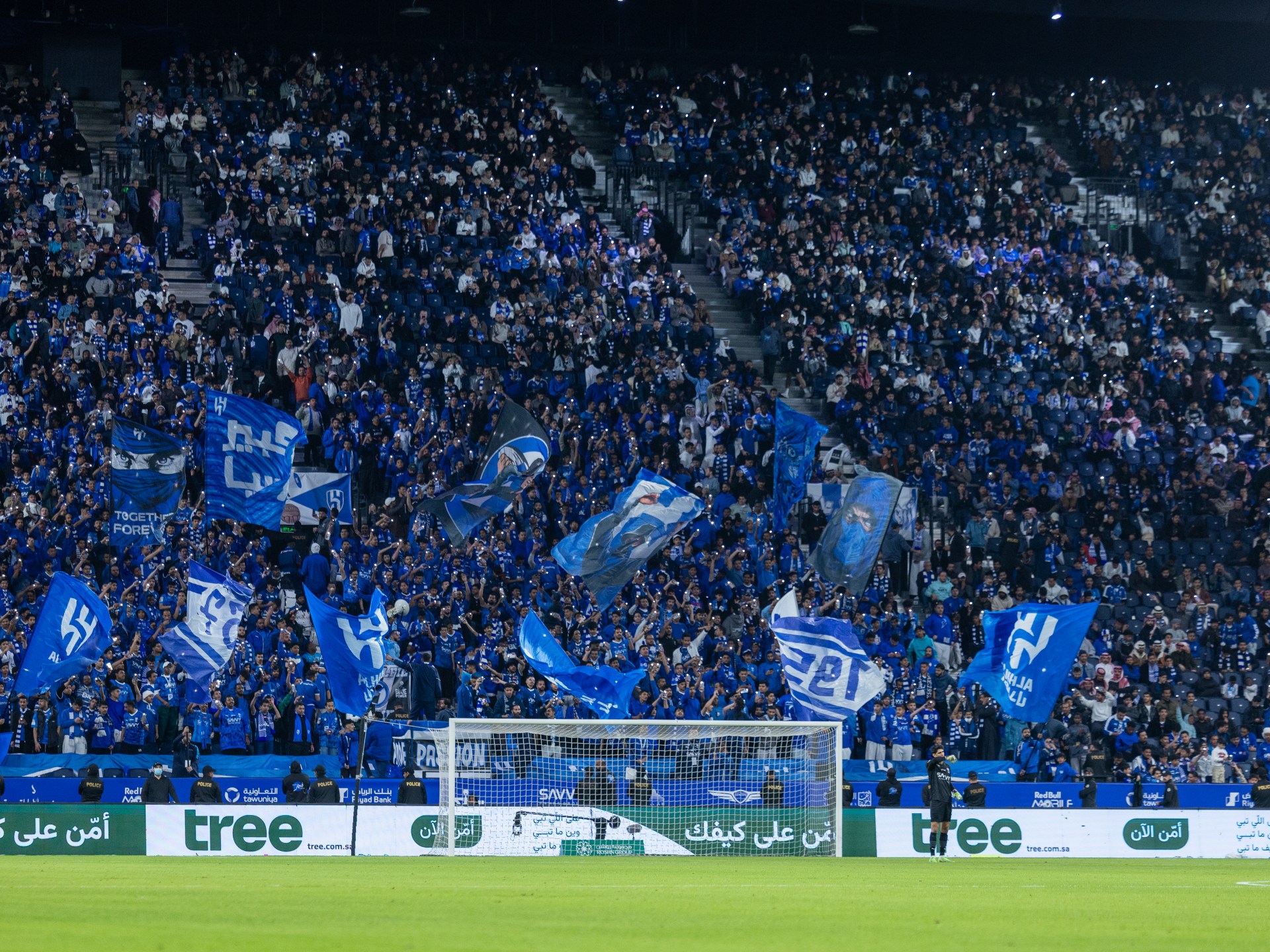 مباشر مباراة الهلال ضد الفيصلي في الدوري السعودي