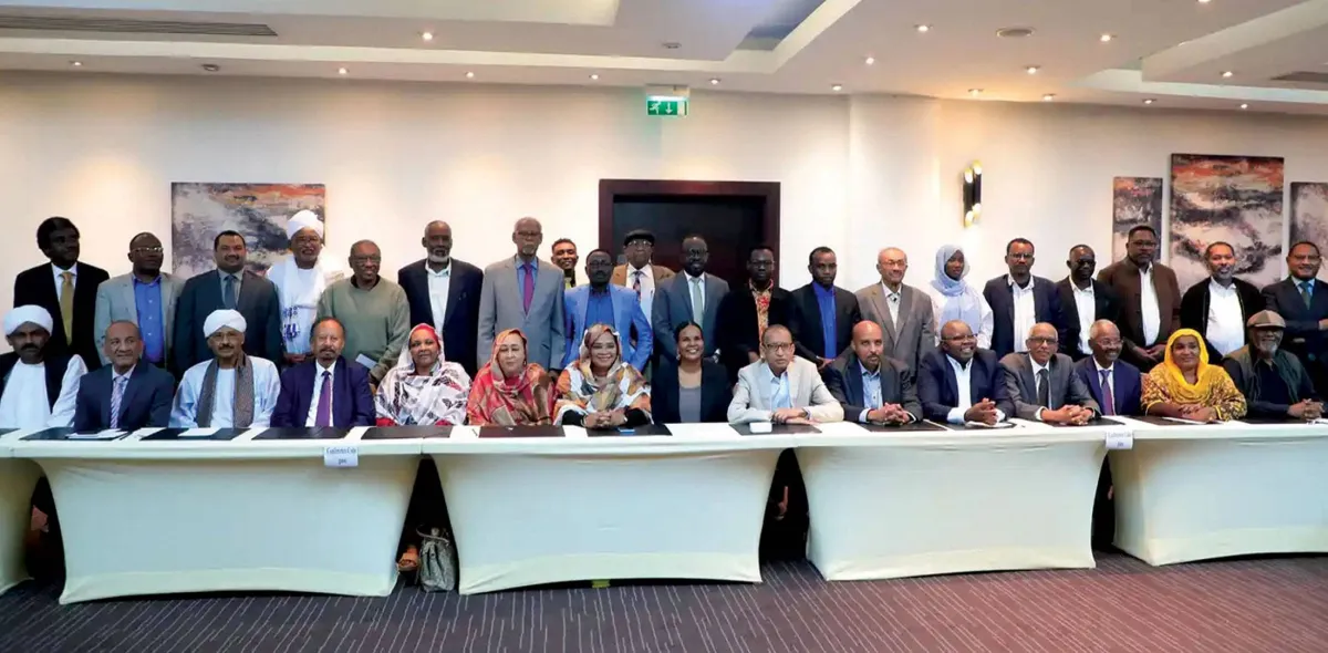 قوى سودانية ترفض حوار البرهان