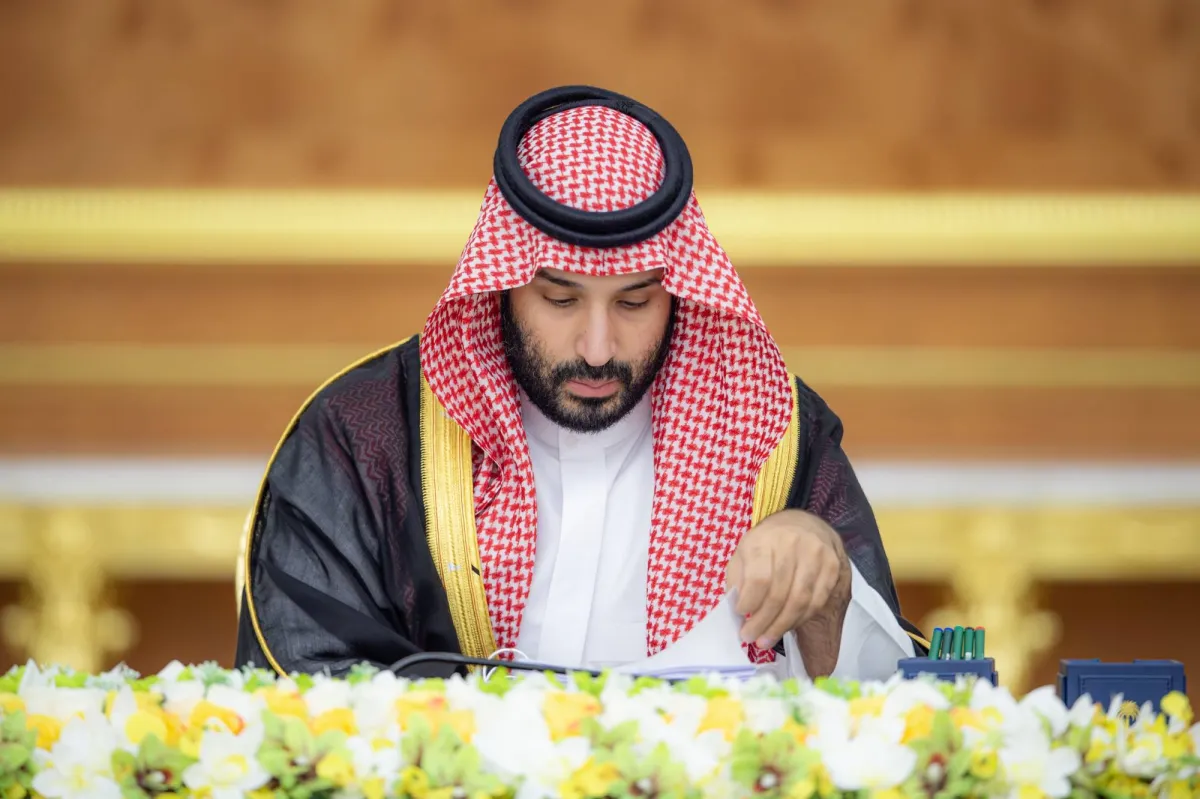 مجلس الوزراء السعودي يقدر الدعم الدولي لـالتحالف البحري الدفاعي