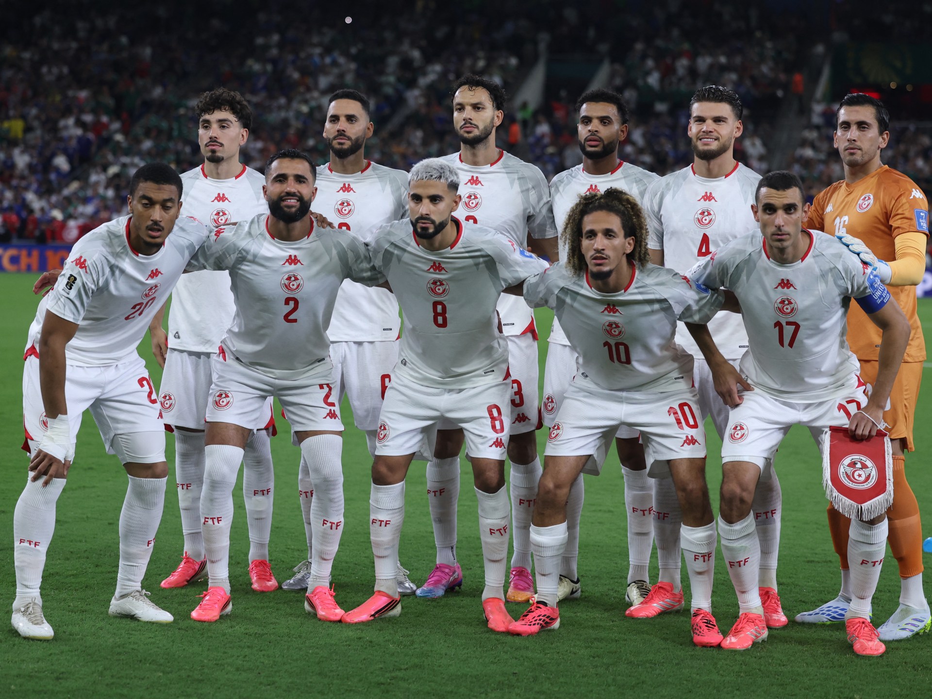 بسبب قانون الـ 8 أميال.. هل تنجو مباراة تونس وهولندا من فخ التأجيل