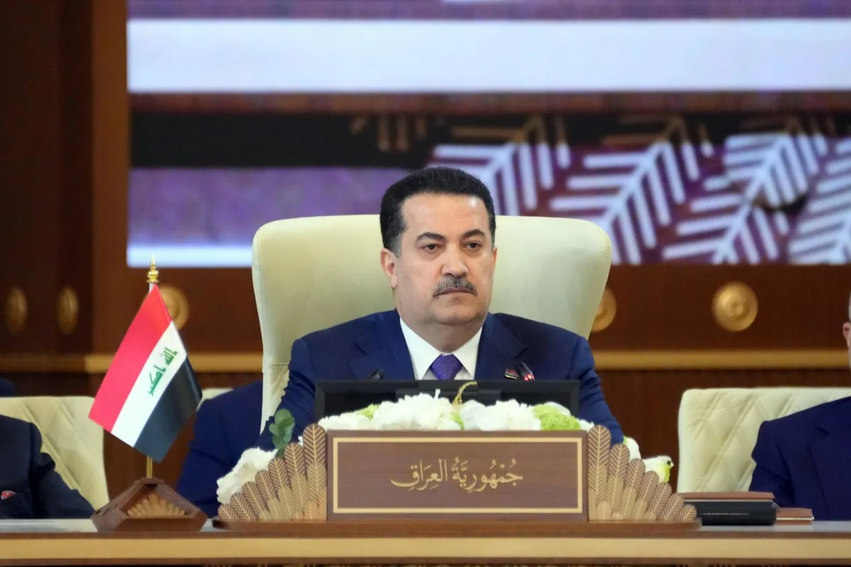 التنافس الانتخابي في العراق يبدأ مبكرا020 التنافس الانتخابي في العراق يبدأ مبكرا