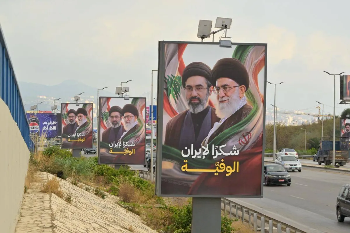 حزب الله يهاجم المفاوضات اللبنانية مع إسرائيل... ويشكر إيران