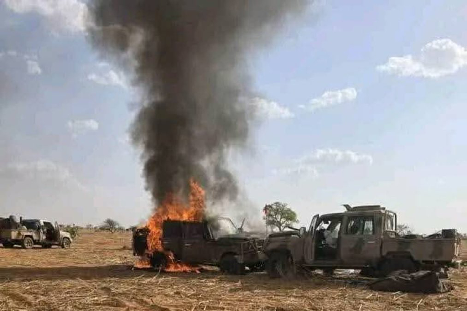 هل تغير معارك كسر العظم في غرب السودان الخريطة العسكرية020 هل تغير معارك كسر العظم في غرب السودان الخريطة العسكرية