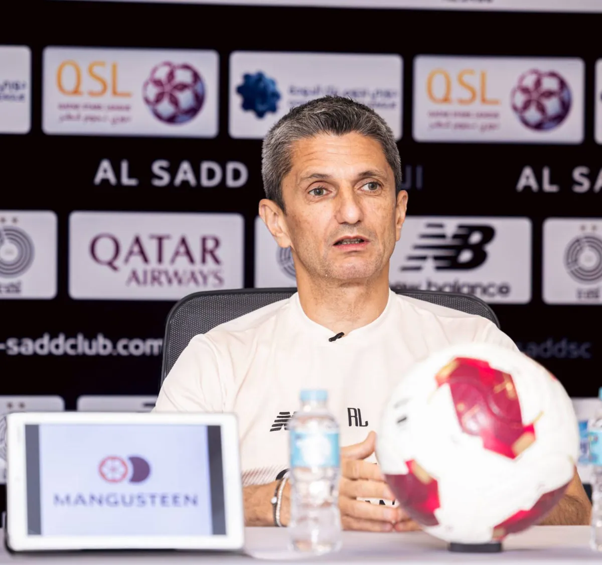 لوشيسكو مدرب السد: مواجهة الاستقلال الإيراني صعبة