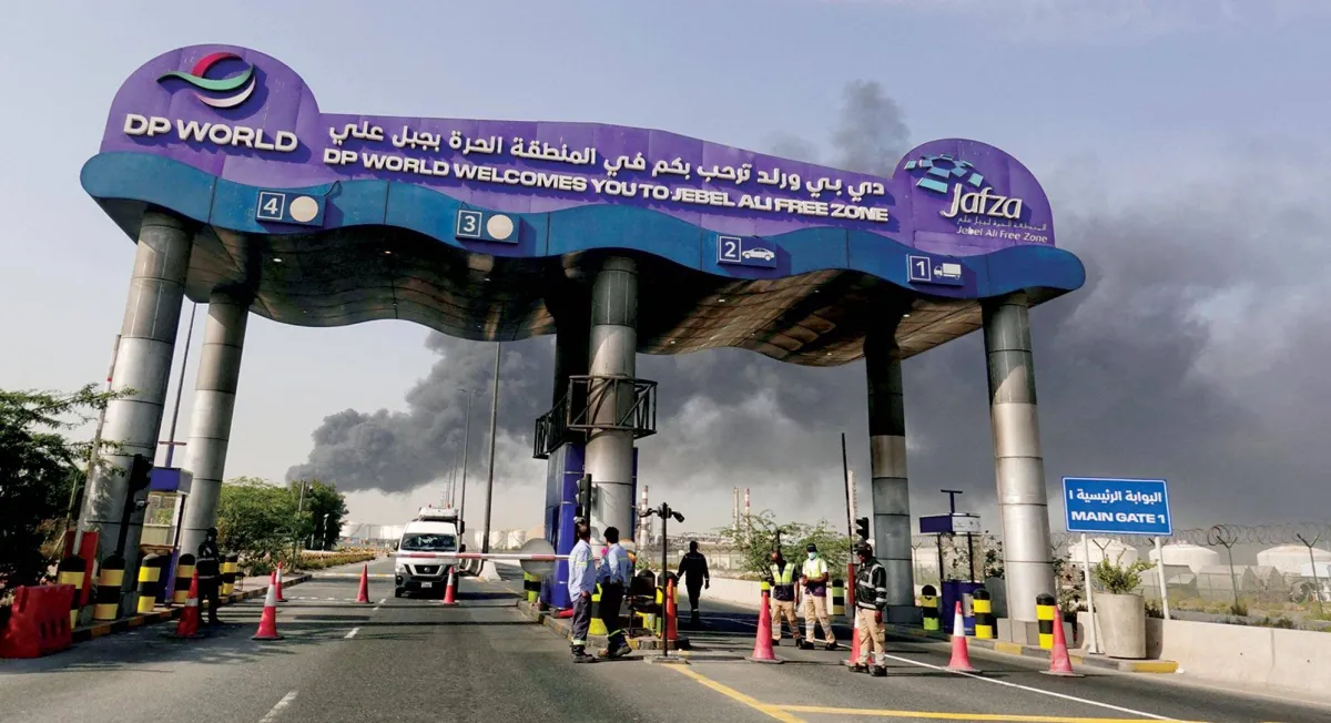 دفاعات الخليج تتصدى للهجمات... واجتماع طارئ مع الأوروبي