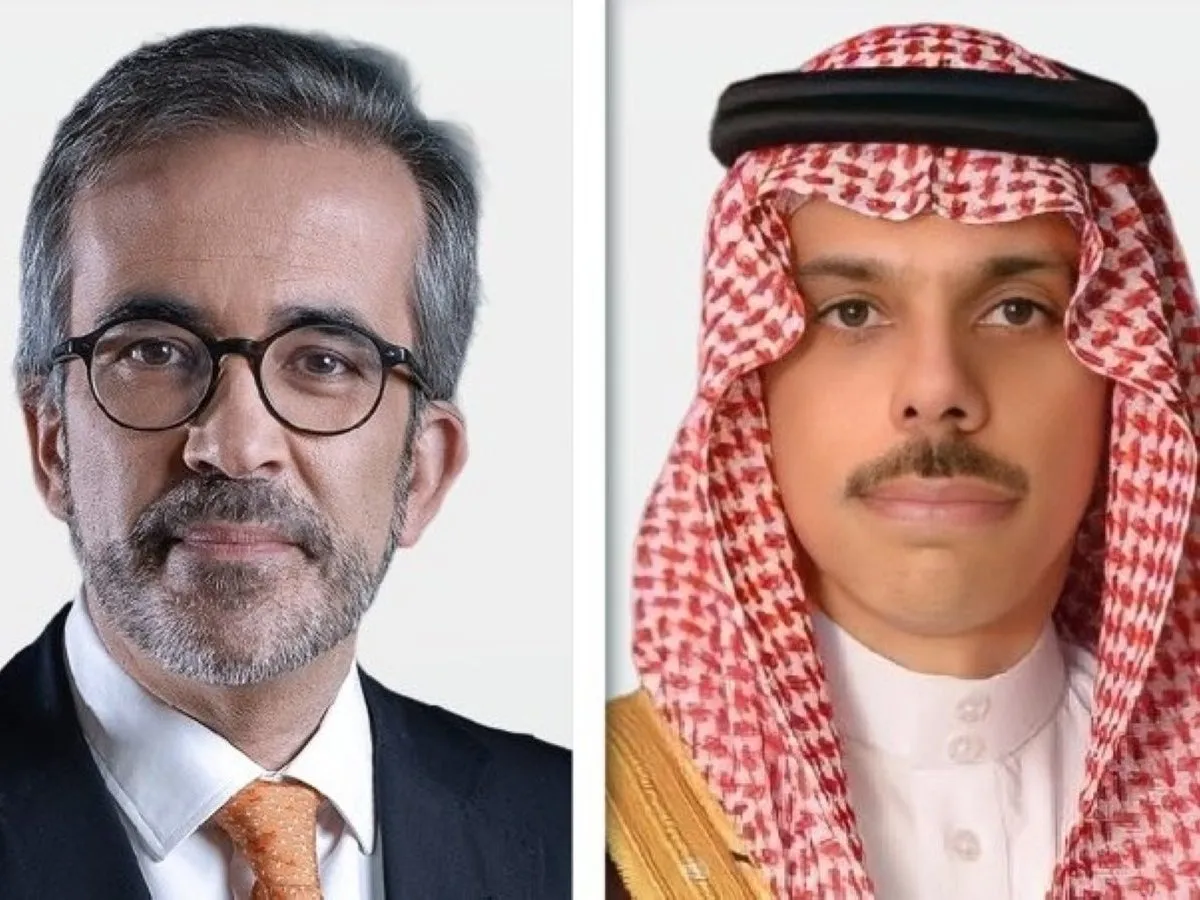البرتغال تجدد تضامنها مع السعودية وتثمن التسهيلات المقدمة لمواطنيها