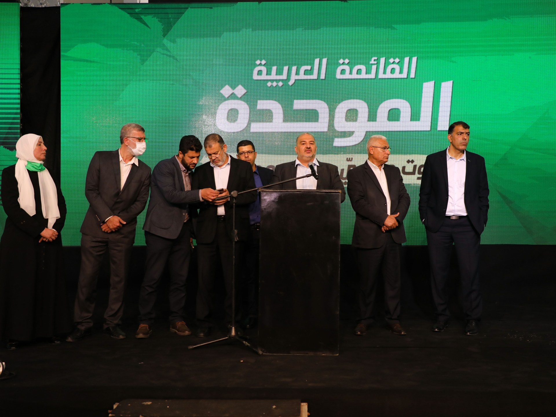 القائمة العربية الموحدة.. أول حزب عربي ينضم لائتلاف حكومي بإسرائيل