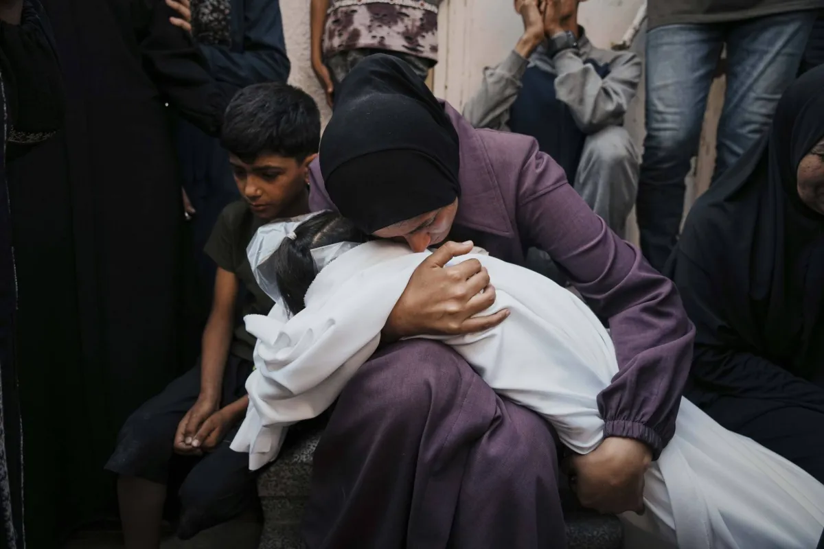 26 قتيلا إثر هجمات إسرائيلية على غزة منذ الفجر020 26 قتيلا إثر هجمات إسرائيلية على غزة منذ الفجر