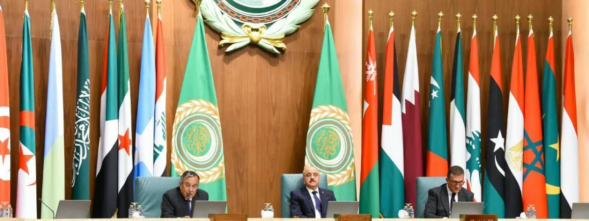 وزاري عربي يرفض الاعتداءات الإيرانية... ويدعو إلى لم الشمل