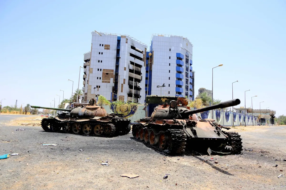 السودان يفتح الباب لتحقيق دولي بملف الأسلحة الكيميائية