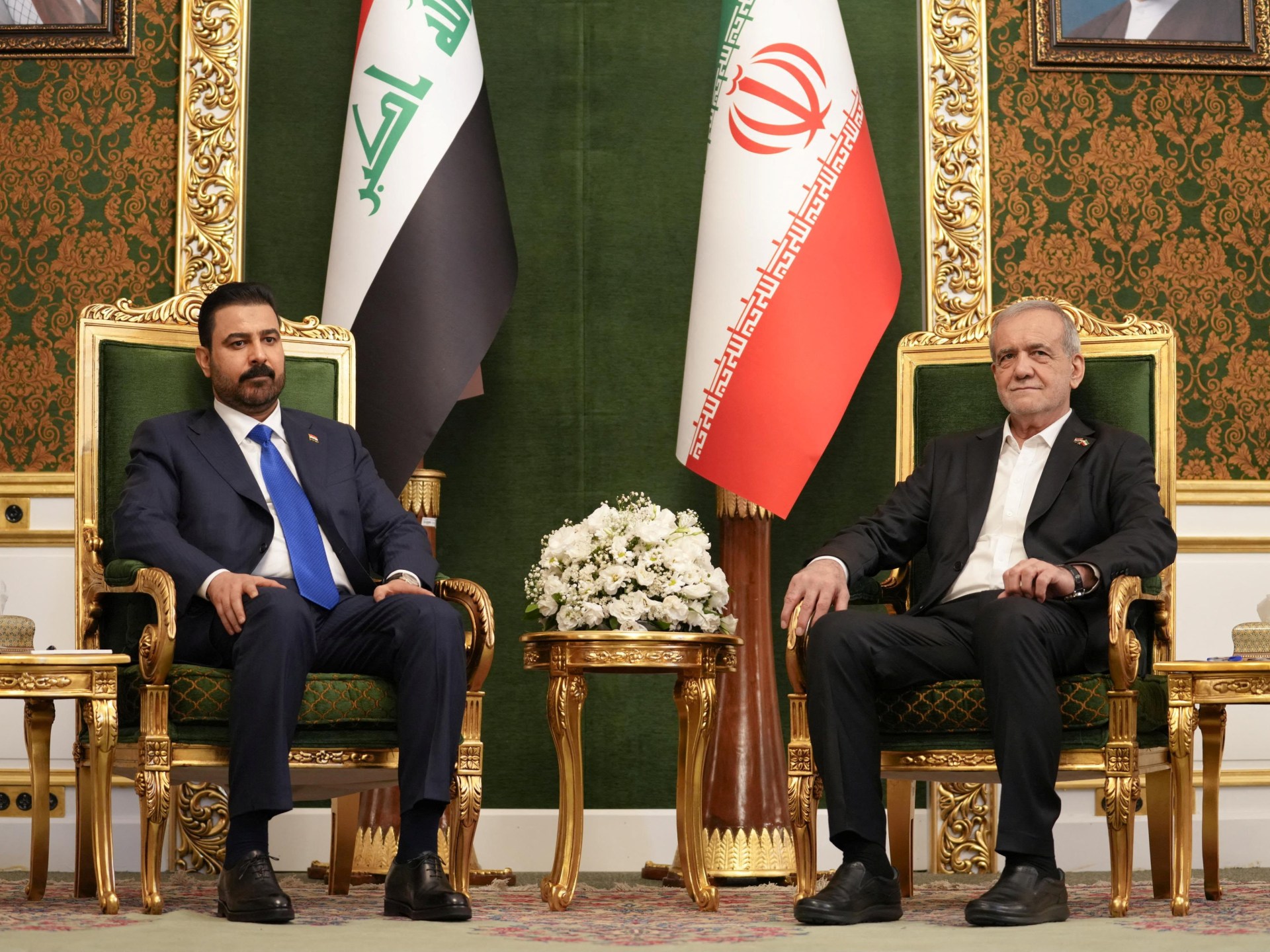 نقله رئيس وزراء العراق.. إيران ترفض مقترحا أمريكيا لوقف إطلاق النار