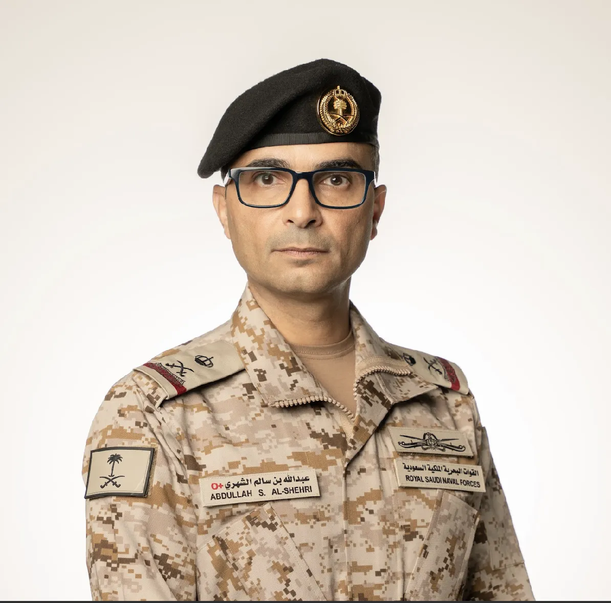 السعودية تعين عبد الله الشهري قائدا للتحالف البحري الدفاعي متعدد الجنسيات
