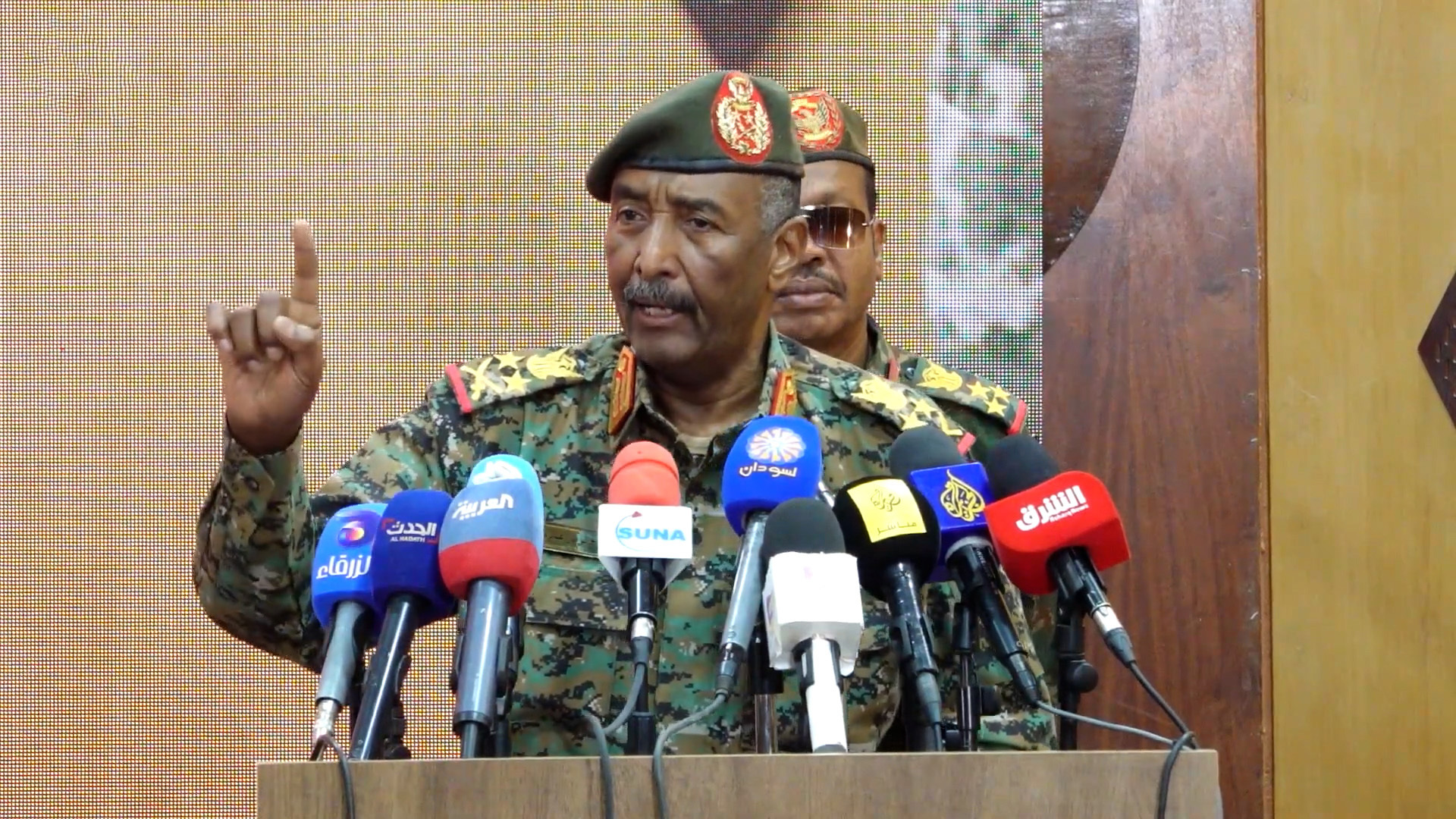 البرهان: ماضون في المعركة والجيش سينتصر في النهاية020 البرهان: ماضون في المعركة والجيش سينتصر في النهاية
