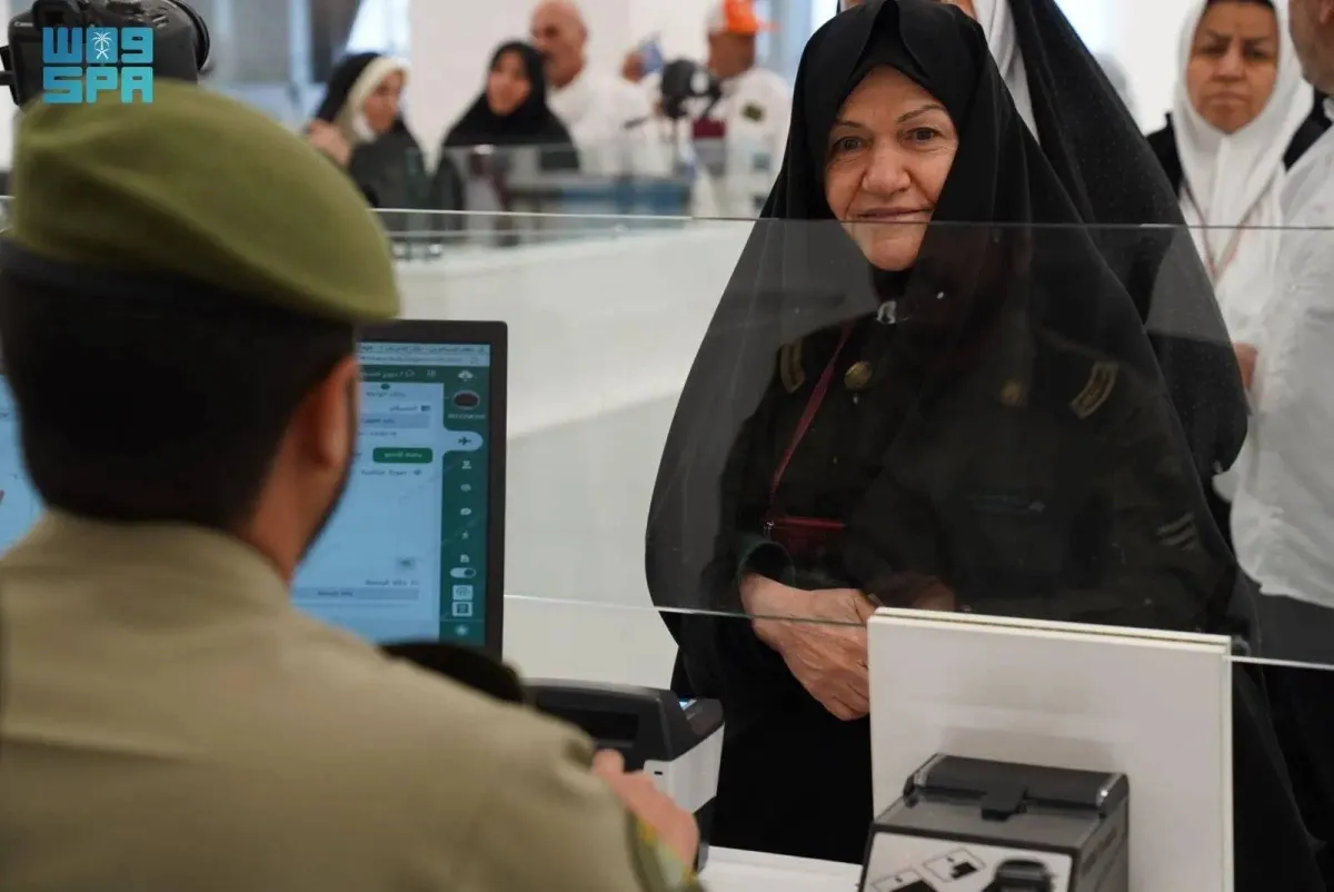 السعودية: مواصلة جهود تسهيل عودة الحجاج الإيرانيين عبر منفذ جديدة عرعر