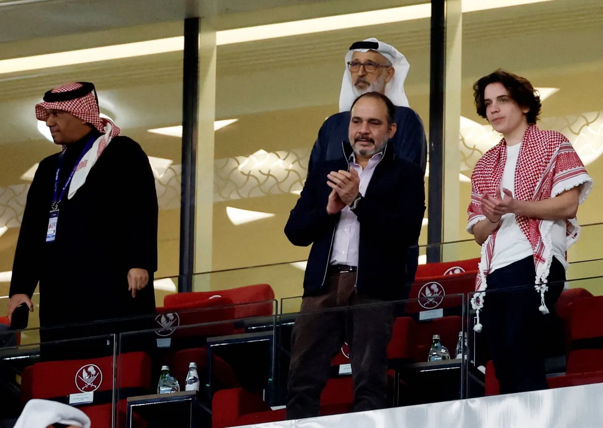 علي بن الحسين يتهم إنفانتينو بتحويل كونغرس الاتحاد الآسيوي لمنصة سياسية