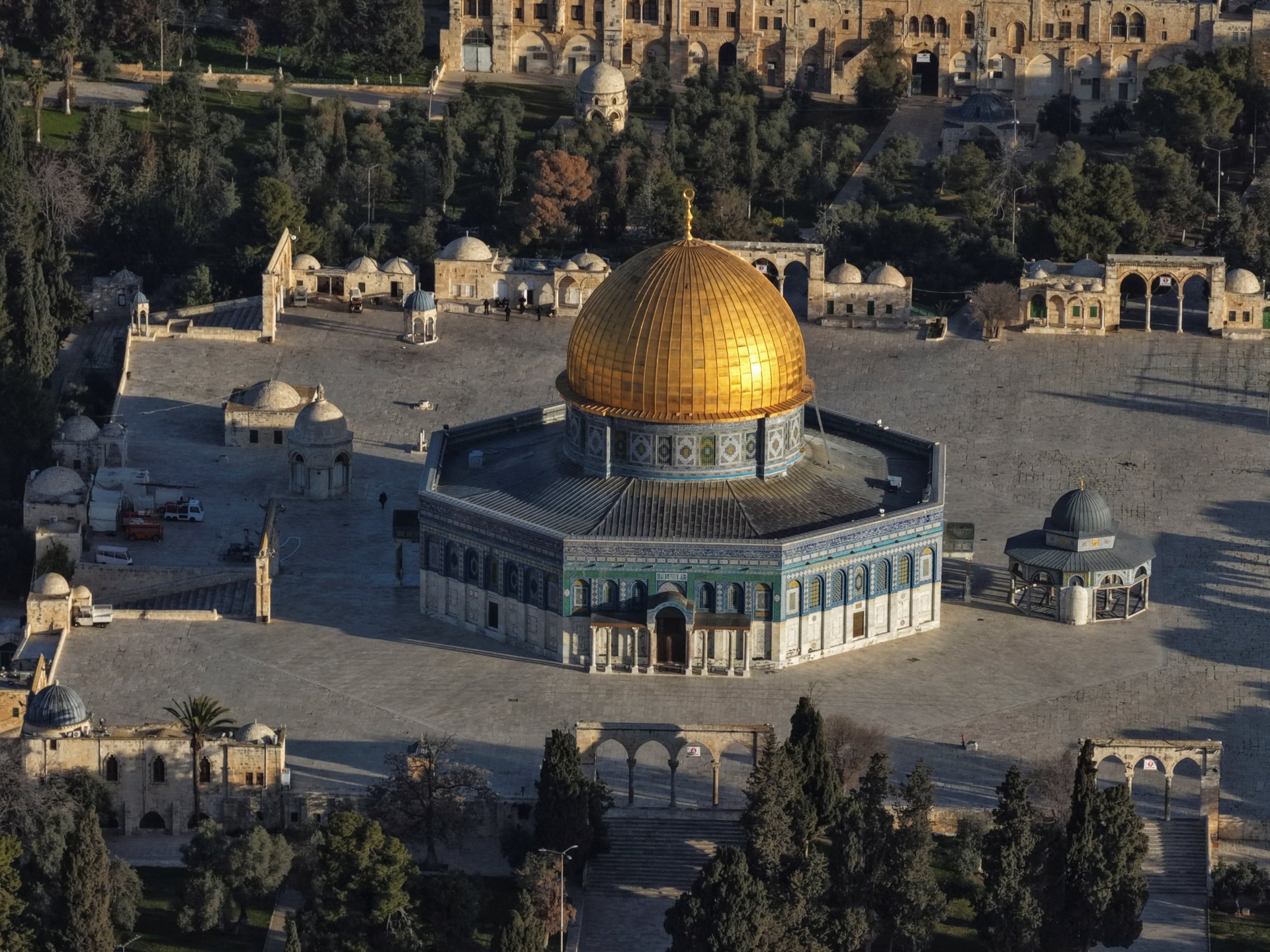 منع صلاة الجمعة في الأقصى.. واتهامات لإسرائيل بشن حرب ناعمة على القدس