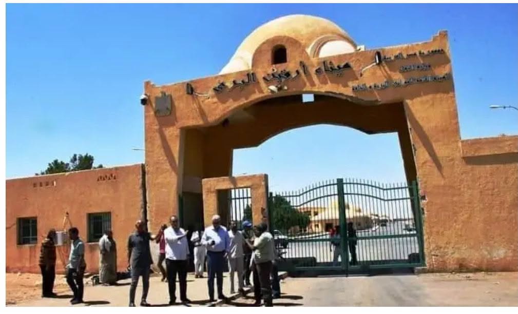سلطات معبر أرقين تعلن استقبال 111 جنوب سوداني مرحل
