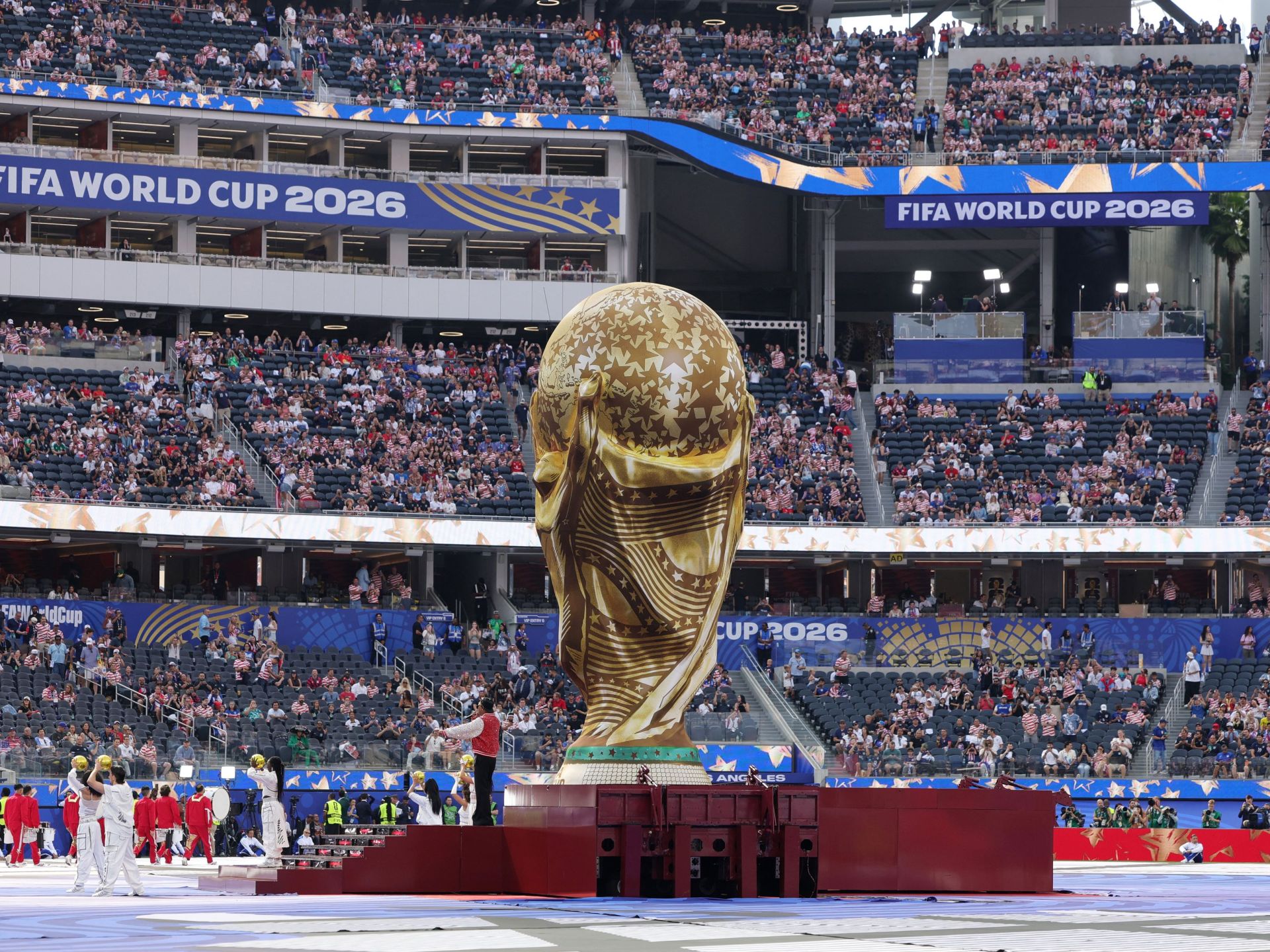مونديال 2026.. البث الذكي ينقل مشاهدة كرة القدم إلى عصر جديد