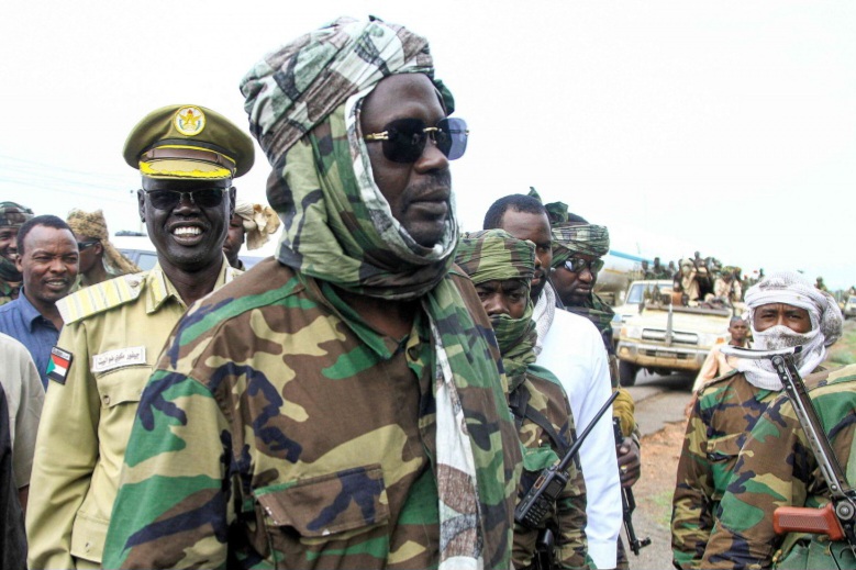 حاكم إقليم دارفور يعلن خطة التحرير  