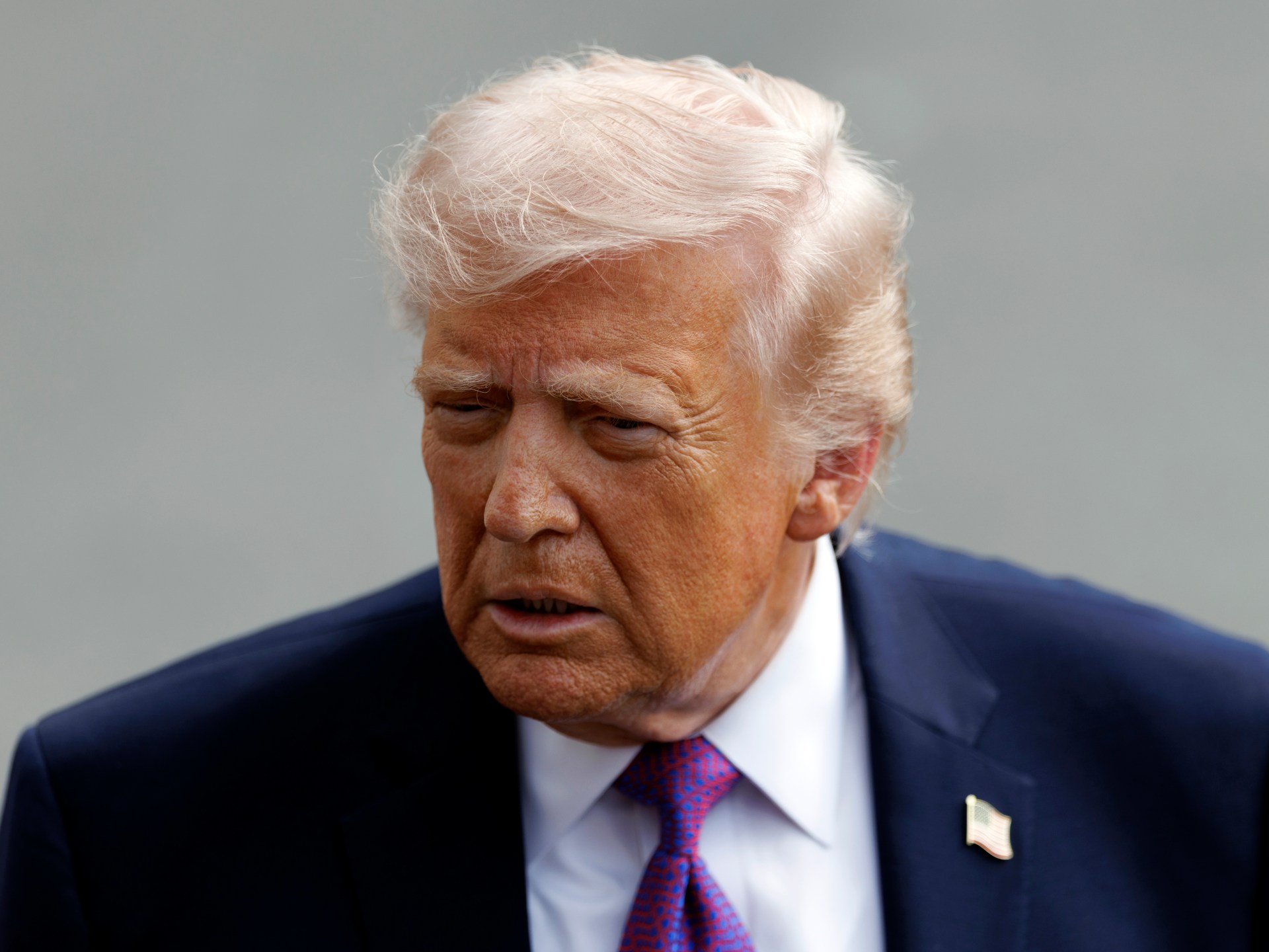 محلل أمريكي: لهذه الأسباب لم ينتصر ترمب في حرب إيران