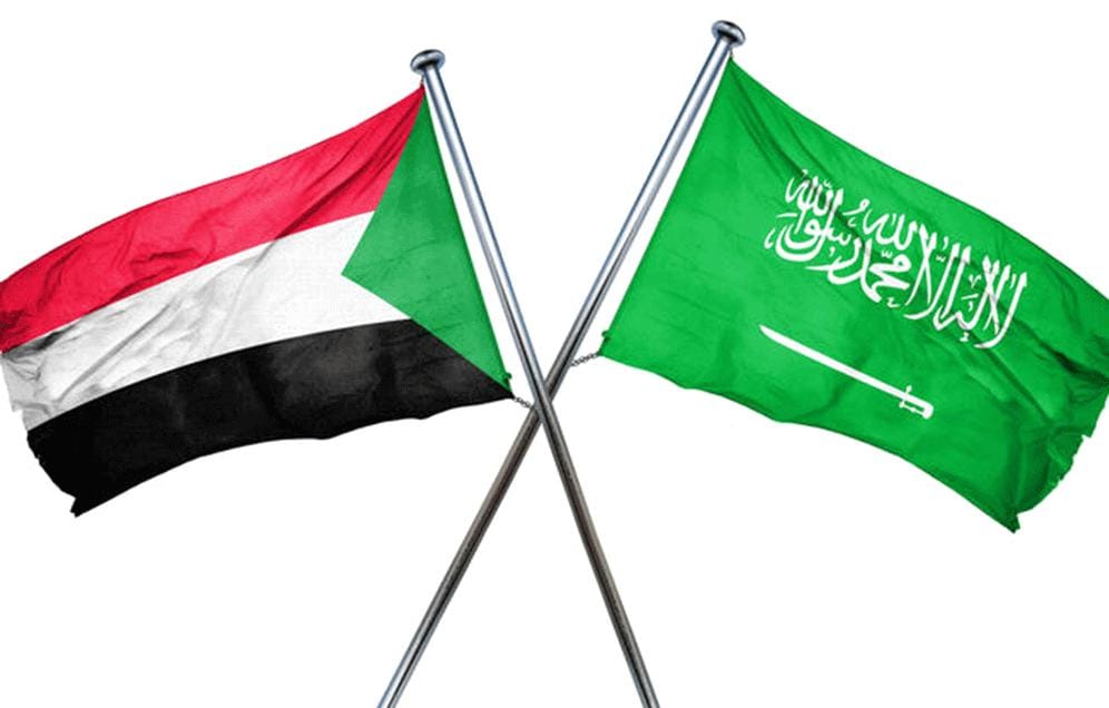 وردنا الآن من سفارة السودان في السعودية  