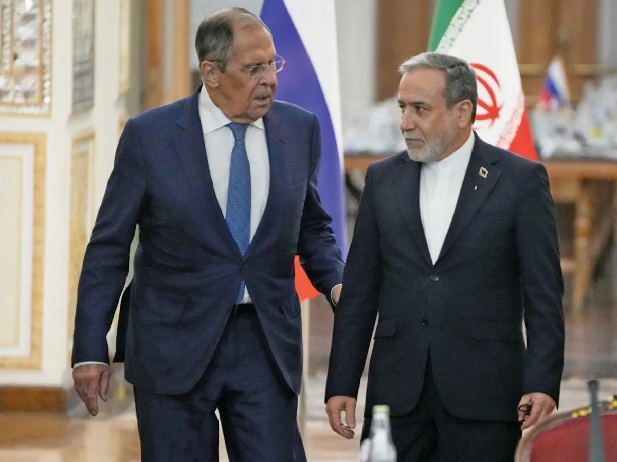موسكو تدعو لفتح هرمز ومنع تجدد الحرب
