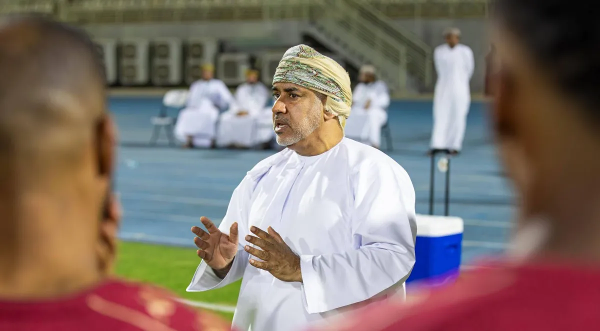 رئيس الاتحاد العماني لـالشرق الأوسط: استضافة كأس الخليج ستأتي في وقتها وندعم ملف العراق