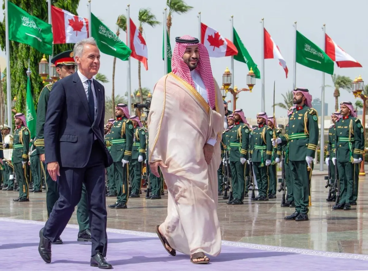 السعودية وكندا... التزام ببناء شراكة قوية ومستقبلية