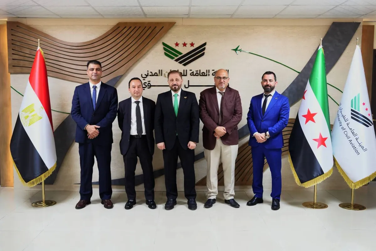 عودة مرتقبة للرحلات المباشرة بين مصر وسوريا تعزز التقارب