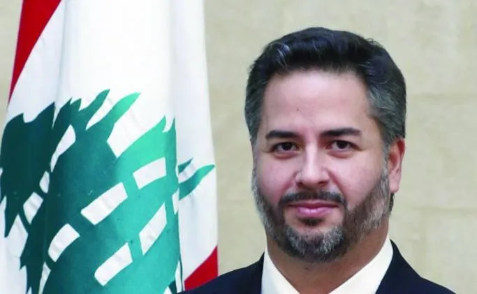 وزير الاقتصاد اللبناني السابق موقوف بـشبهات فساد020 وزير الاقتصاد اللبناني السابق موقوف بـشبهات فساد