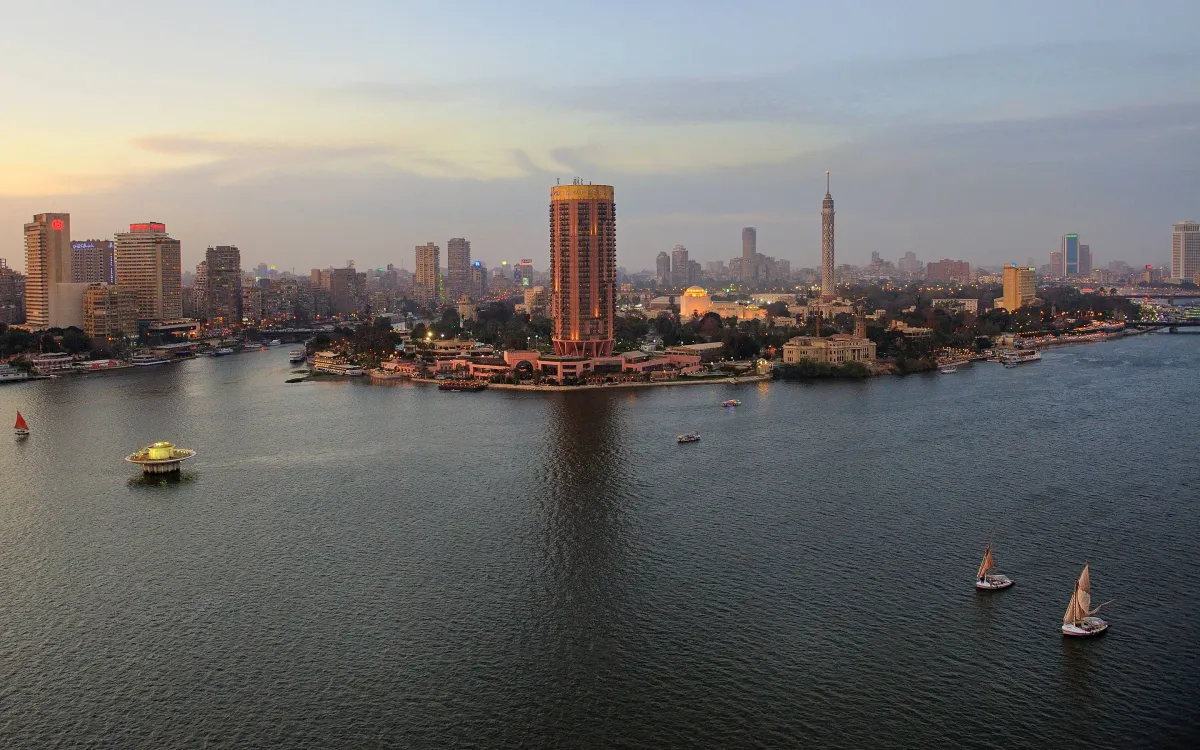 توقعات باستقرار نمو الاقتصاد المصري مع انحسار مخاطر حرب إيران