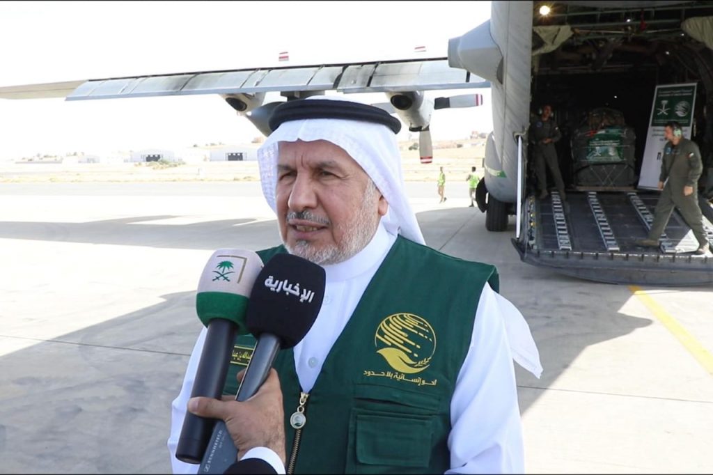 عطاء بلا حدود.. مركز الملك سلمان يباشر 6 مشاريع طبية تطوعية لعلاج السودانيين