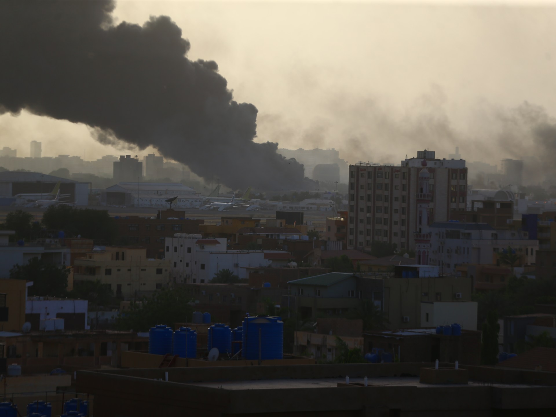 الدعم السريع يقصف مستشفى بالأبيض والجيش يستعيد بلدة جنوب كردفان020 الدعم السريع يقصف مستشفى بالأبيض والجيش يستعيد بلدة جنوب كردفان