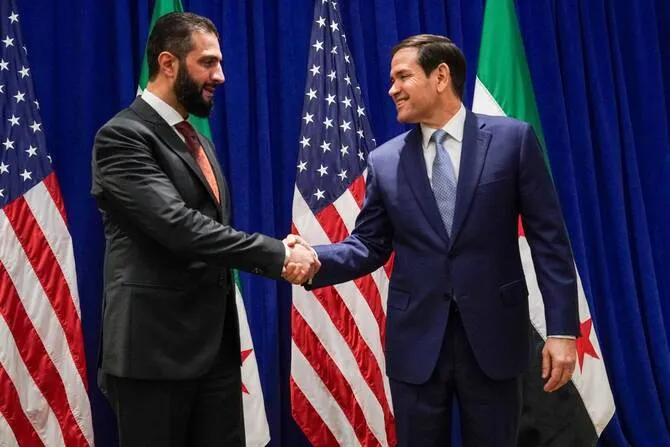 هل لأميركا خطابان حيال سوريا