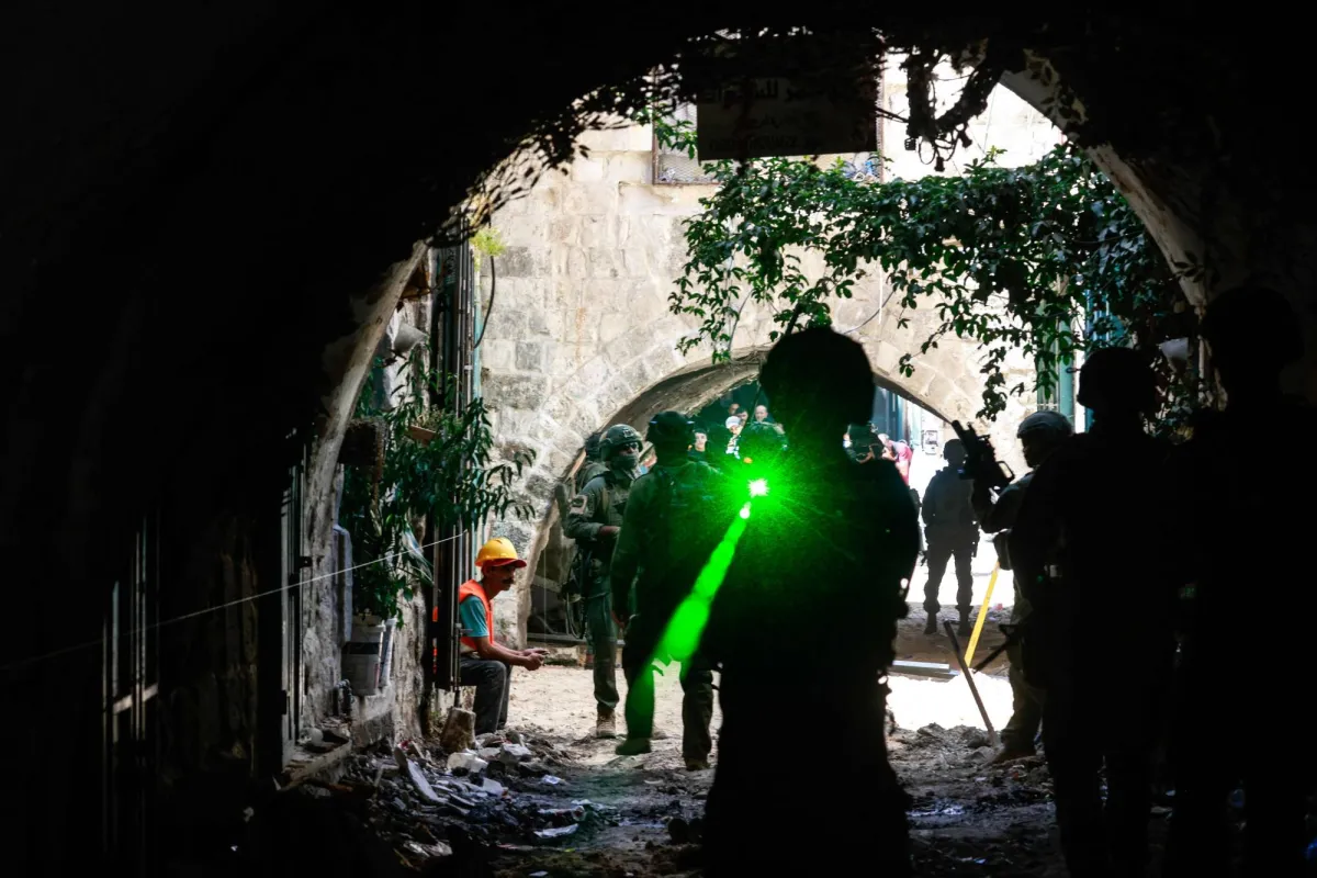 الجيش الإسرائيلي يقتل فلسطينيا في الضفة الغربية