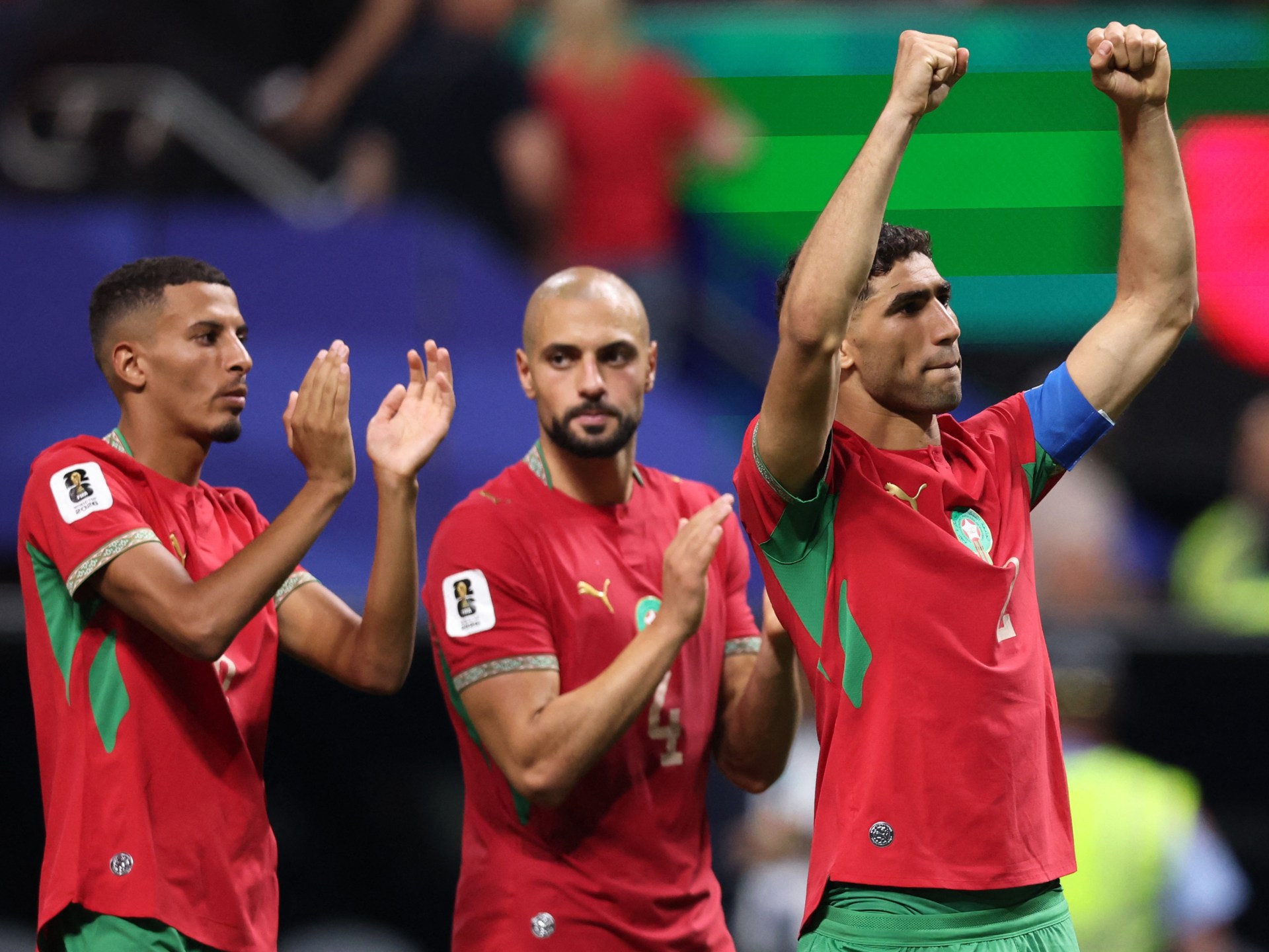 12 رحلة جوية استثنائية لنقل الجماهير المغربية إلى مونتيري