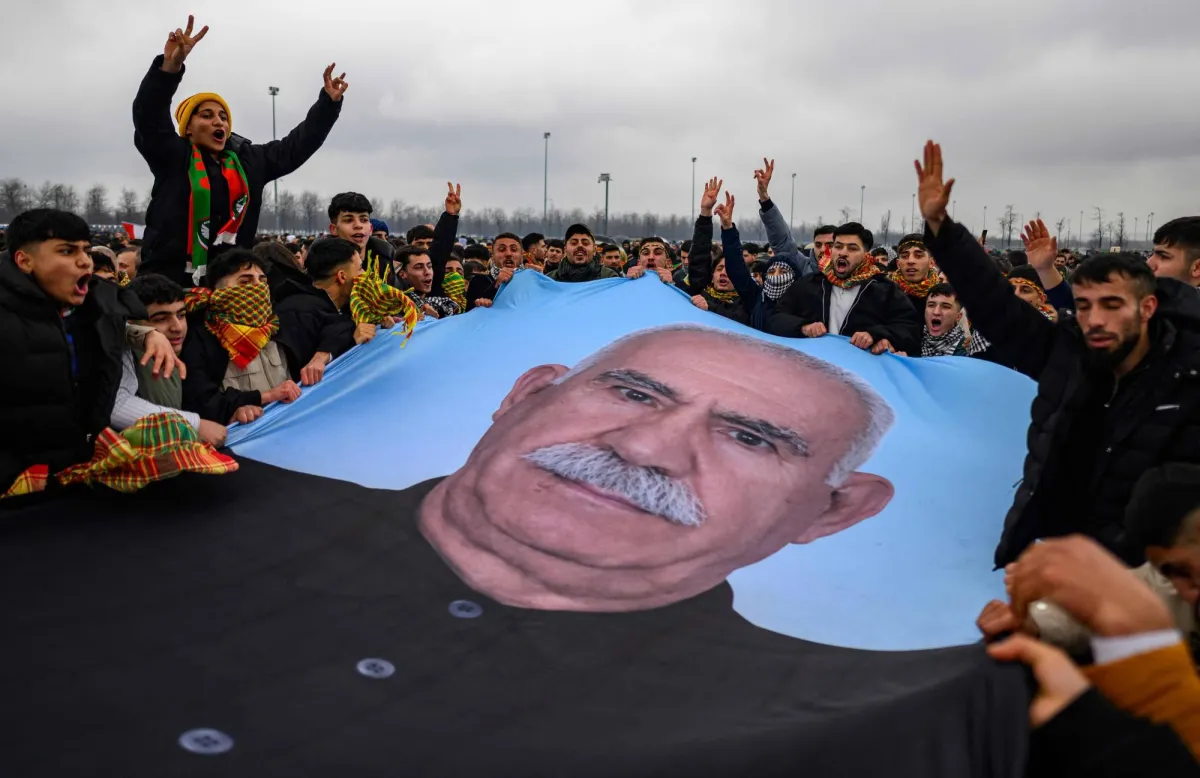 تركيا: تحرك كردي لدفع السلام وضمان وضع جديد لـأوجلان