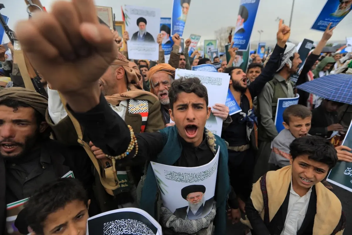 فتور شعبي يعرقل حملات التجنيد الحوثية